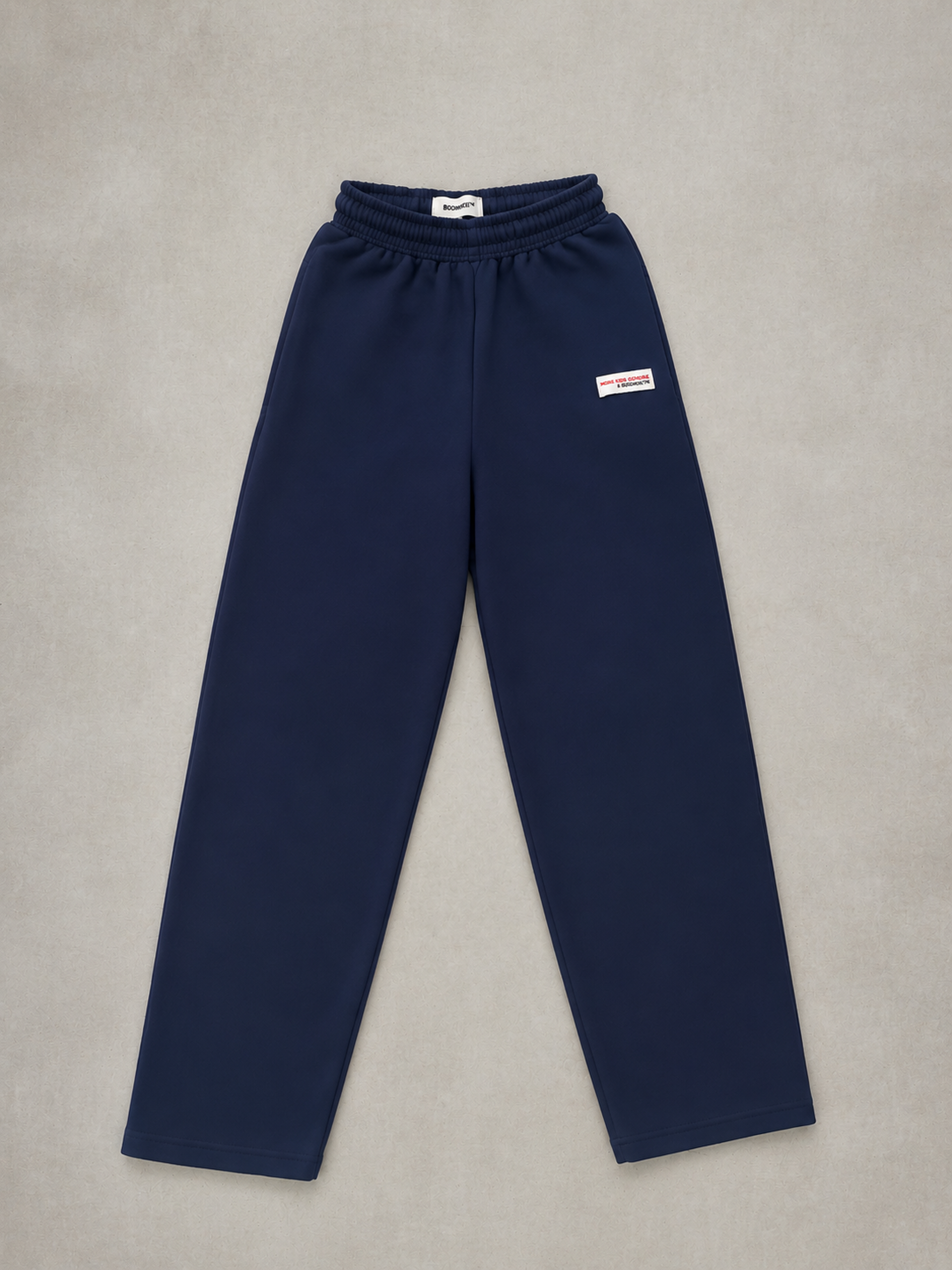 Boom Butik Mørkeblå Sweatpants - Packshot